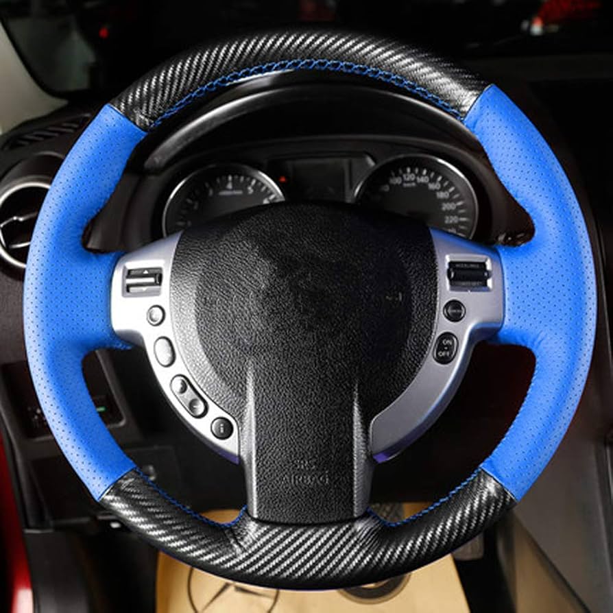 日産エクストレイル T31 ステアリングホィール